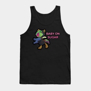 BABY ON SUGAR RAAA Tank Top